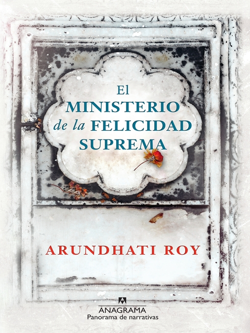 Title details for El ministerio de la felicidad suprema by Cecilia Ceriani - Available